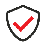AutoNova Reliability Shield and Tick Icon