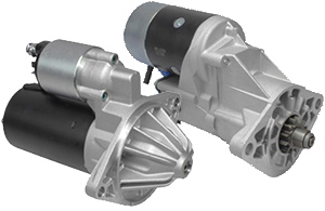 AutoNova Starter Motors